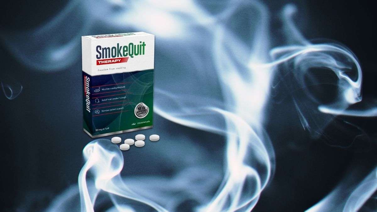 SmokeQuit Therapy 